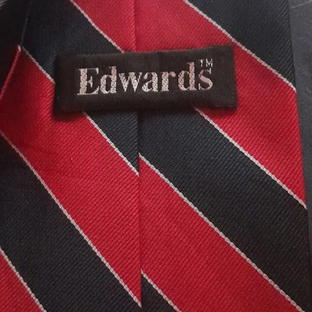 NWT Edwards Tie. Choose Any 3 Ties for $40